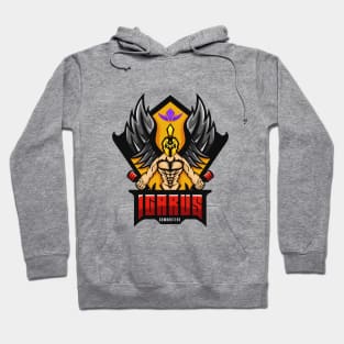 Icarus Illustration Hoodie